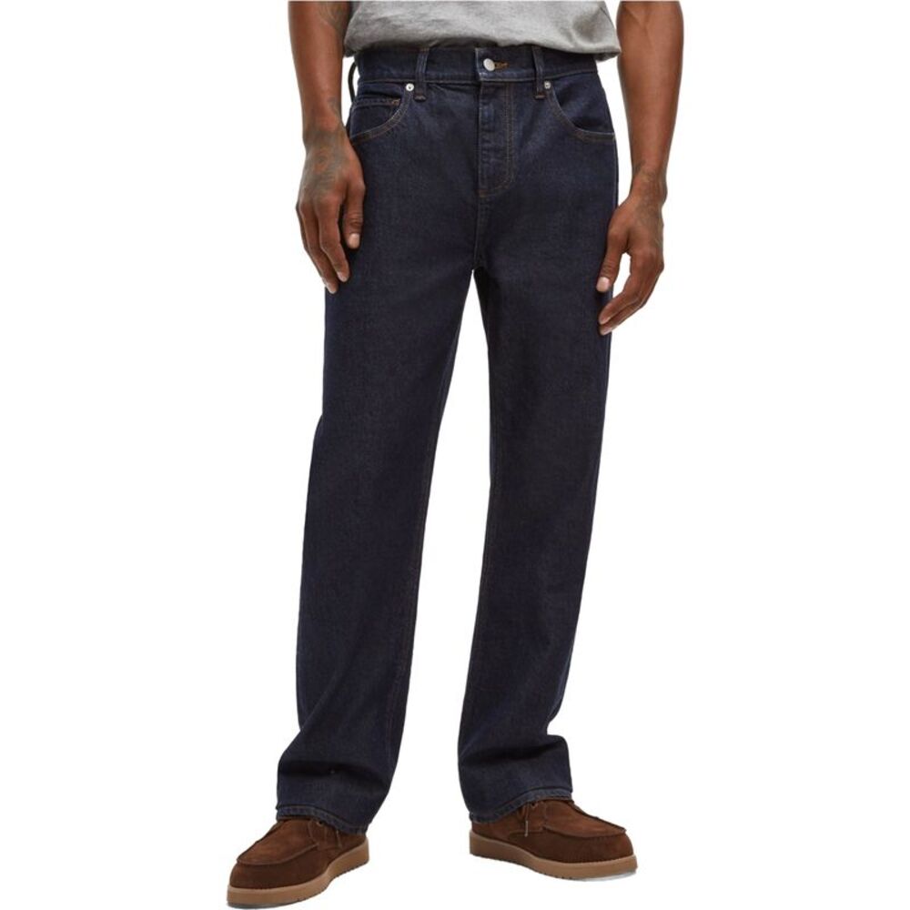Mode Of One Mens Stylish Straight Jeans, NWT